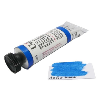 Tempera mistrovská Kobalt atlantik Umton 16 ml