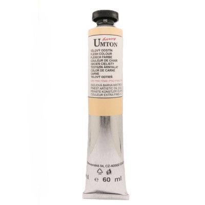 Olejová barva Tělový odstín Umton 60 ml