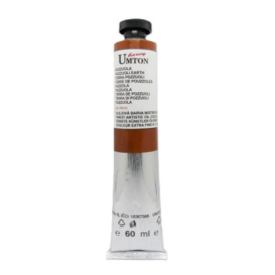Olejová barva Puzzuola Umton 60 ml