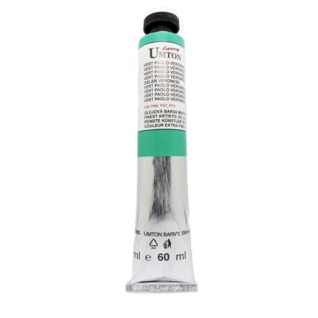 Olejová barva Vert Paolo Veronese Umton 60 ml