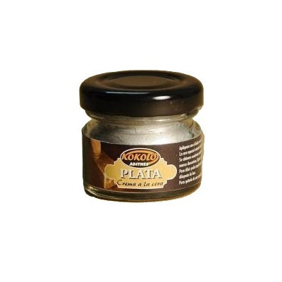 Kokolo Zlato krémové 25 ml STŘÍBRO Plata