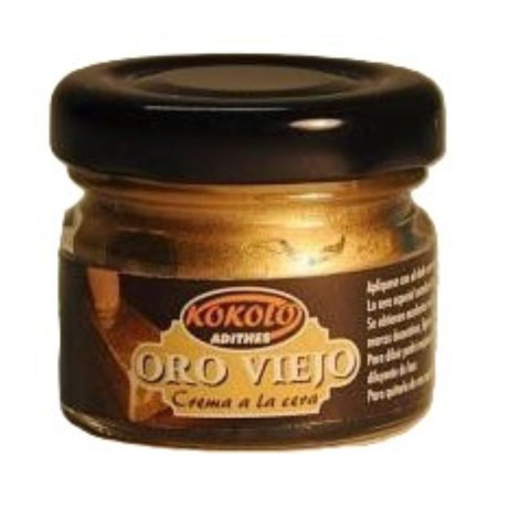 Zlato krémové odstín STARÉ ZLATO Oro Viejo Kokolo 25 ml