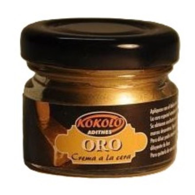Zlato krémové odstín ZLATO Oro Kokolo 25 ml