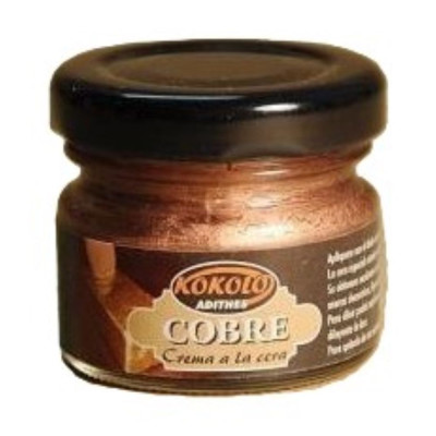 Zlato krémové odstín MĚĎ Cobre Kokolo 25 ml