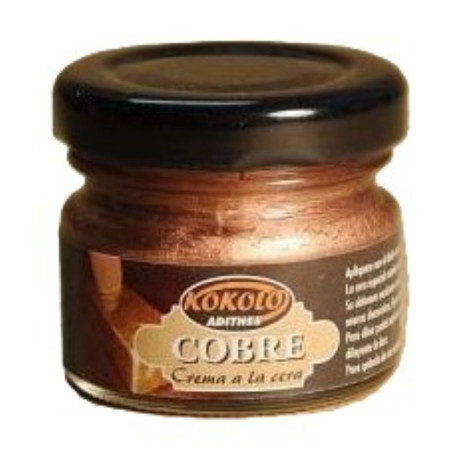 Zlato krémové odstín MĚĎ Cobre Kokolo 25 ml