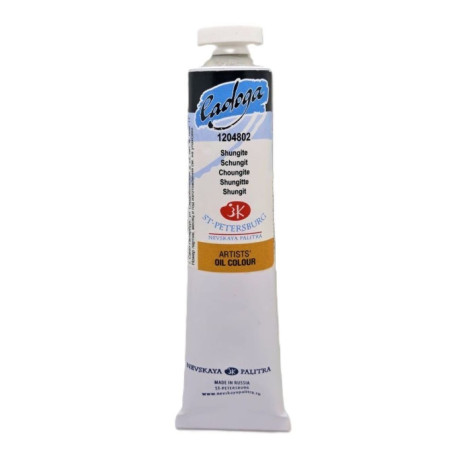 Olejová barva Shungite Ladoga 46 ml