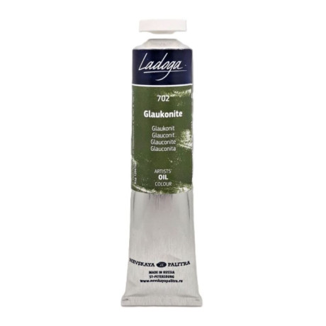 Olejová barva Glaukonite Ladoga 46 ml