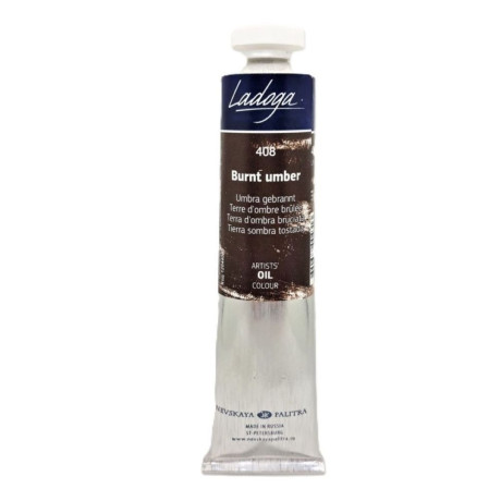 Olejová barva Ceruleum blue HUE Ladoga 46 ml