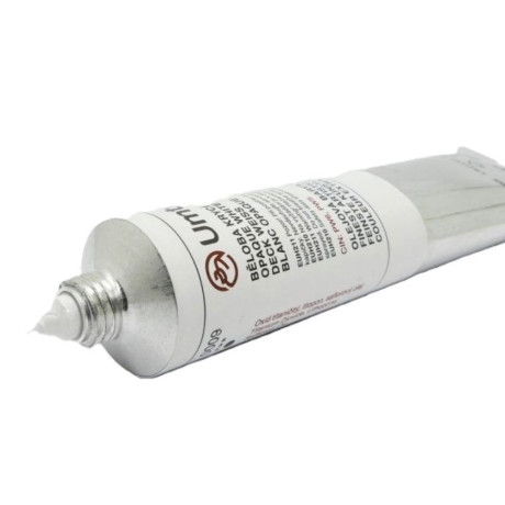 Olejová barva Běloba krycí Umton 20 ml