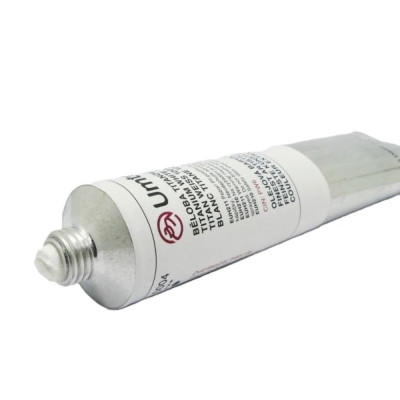 Olejová barva Běloba titanová 100 %  Umton 20 ml