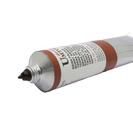 Umton olejová barva Siena pálená 20 ml