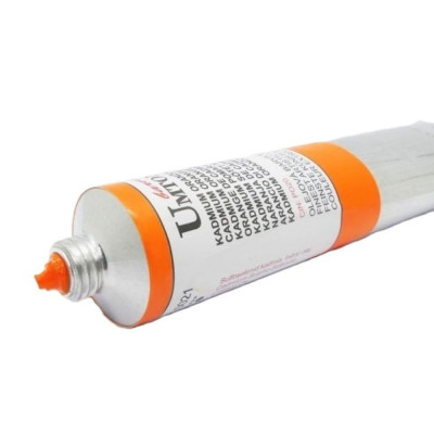 Olejová barva Umton Kadmium oranžové tmavé 20 ml