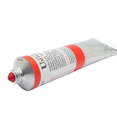 Umton Olejová barva Korálová červeň 20 ml