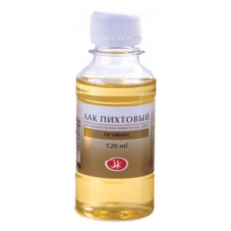 Nevskaya Palitra Jedlový lak 120 ml