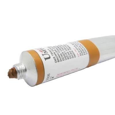 Umton olejová barva Okr tmavý 20 ml