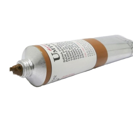 Umton olejová barva Siena přírodní 20 ml