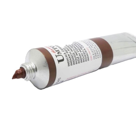 Umton olejová barva Indická červeň 20 ml