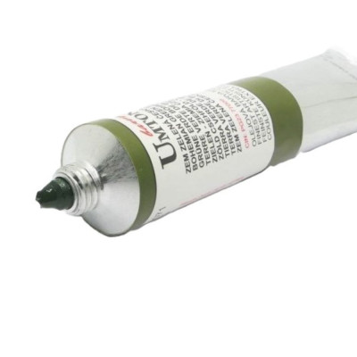 Umton Olejová barva Zem zelená česká originál 20 ml