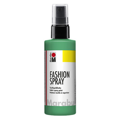 Marabu Fashion sprej na světlý textil jablko 100 ml