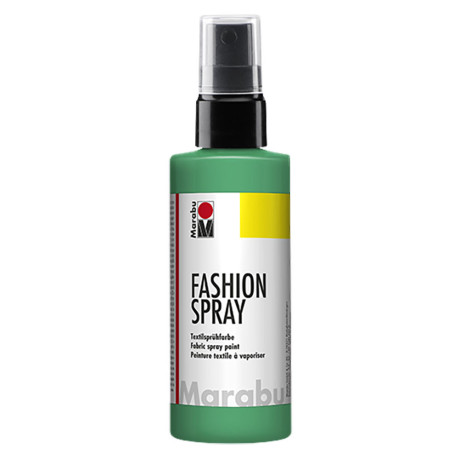 Marabu Fashion sprej na světlý textil jablko 100 ml