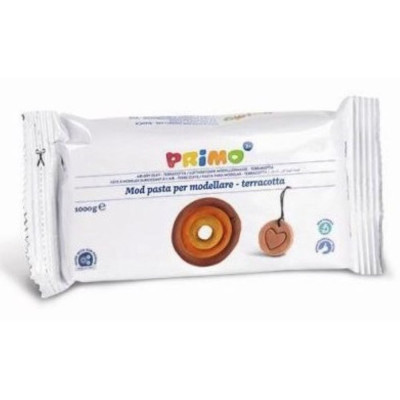 Primo Samotvrdnoucí hmota terakota 1 kg