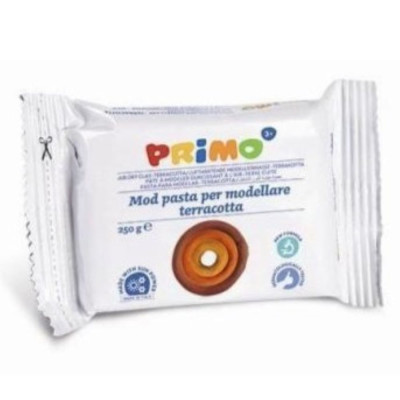 Primo Samotvrdnoucí hmota terakota 250 g
