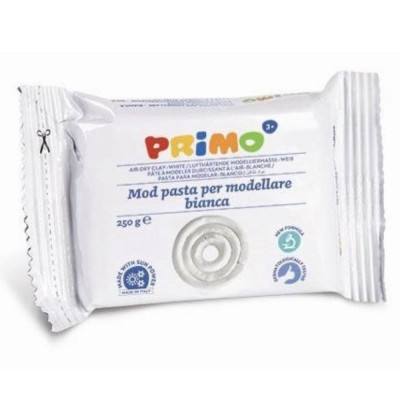 Primo Samotvrdnoucí hmota bílá 250 g