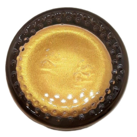 Marabu Akrylová barva zlatá metalická Decorlack 15 ml
