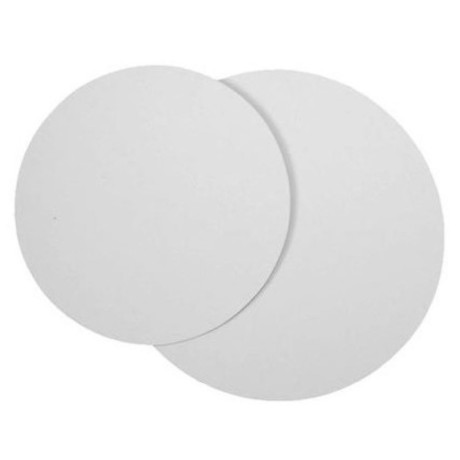 Malířské plátno na desce 20 cm kulaté