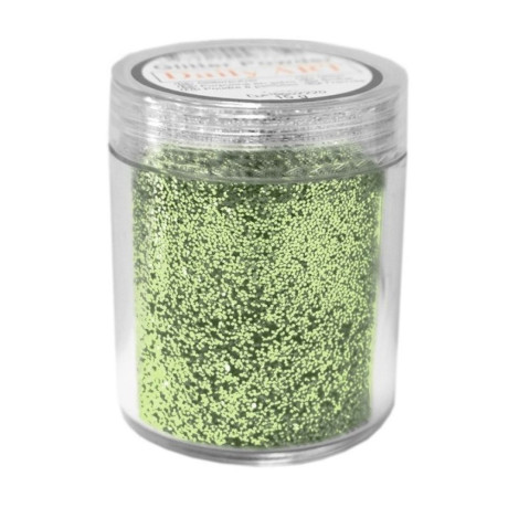 Glitry zelené světlé Daily ART 15 g