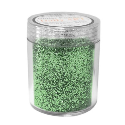 Glitry zelené listové Daily ART 15 ml