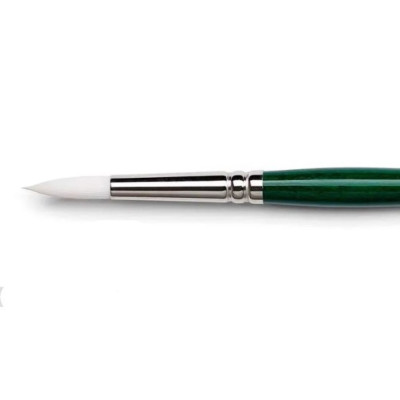 Tintoretto Štětec kulatý syntetický Perla série 206 velikost 10