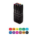 ShinHan Touch Twin marker 12 ks sada Základní odstíny