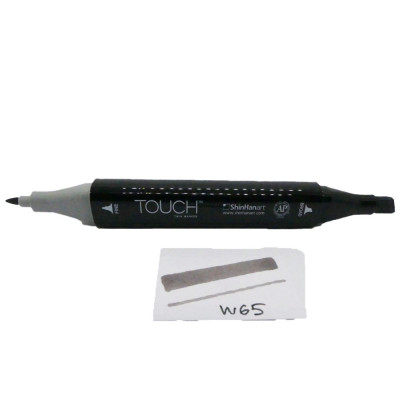ShinHan Touch Twin Marker WG5 Warm Grey