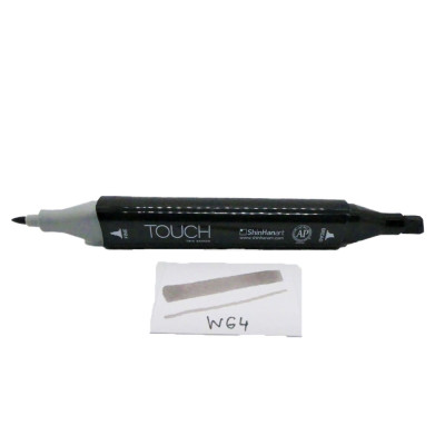 ShinHan Touch Twin Marker WG4 Warm Grey