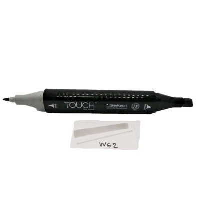 ShinHan Touch Twin Marker WG2 Warm Grey