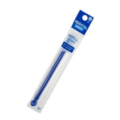 Colorino Náplň do gumovacího pera 0,5 mm Modrá