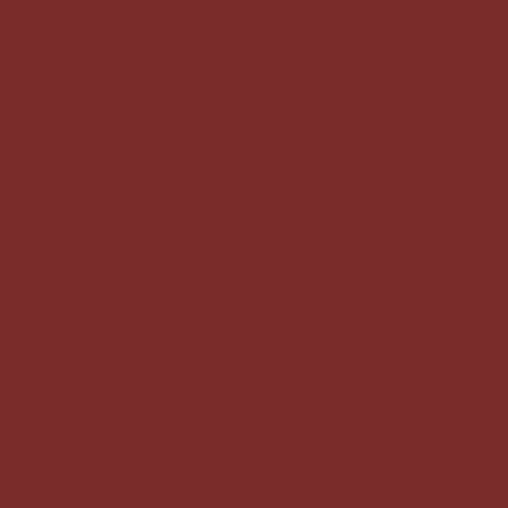 Vzorek Akrylová barva Brown Red 554 ShinHan 50ml