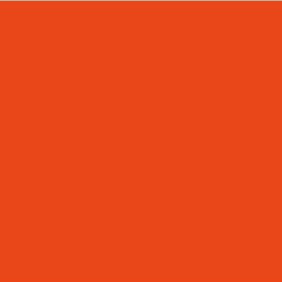 Vzorek Akrylová barva Vermilion HUE 505 ShinHan 50ml