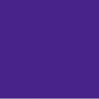 Vzorek Akrylová barva Permanent Violet 545 ShinHan 50ml