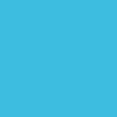 Vzorek Akrylová barva Permanent Blue Light 535 ShinHan 50ml