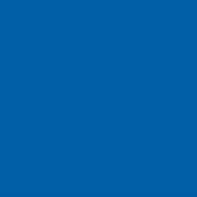 Vzorník Akrylová barva Cerulean Blue HUE 537 ShinHan 50ml