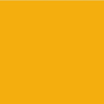 Vzorník Akrylová barva Permanent Yellow Deep 515 ShinHan 50ml