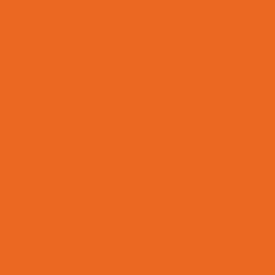 Vzorník Akrylová barva Permanent orange 510 ShinHan 50ml