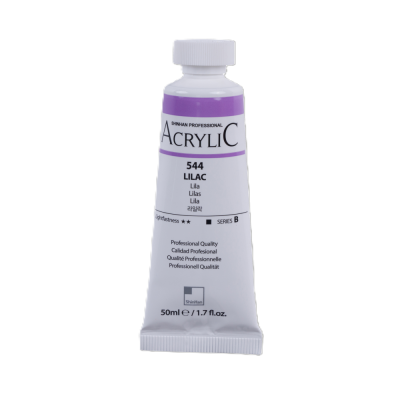 ShinHan Akrylová barva 50 ml Lilac 544