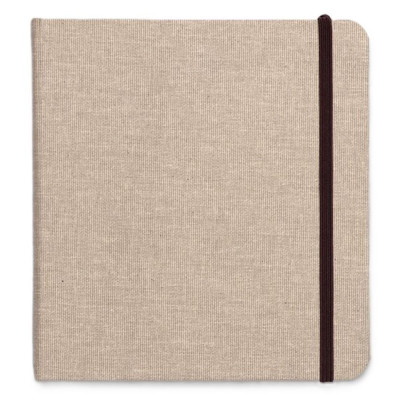 Blok Clairefontaine 20 x 20 cm mixed media natural