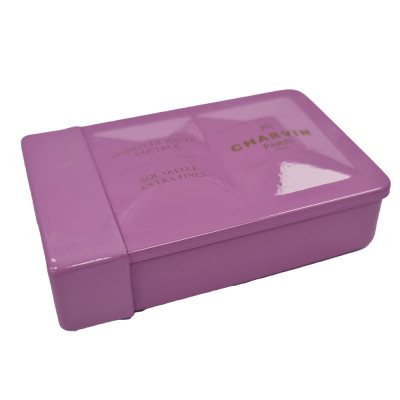 Charvin Akvarelové barvy Extra Fine 12 ks Exclusive box Violet