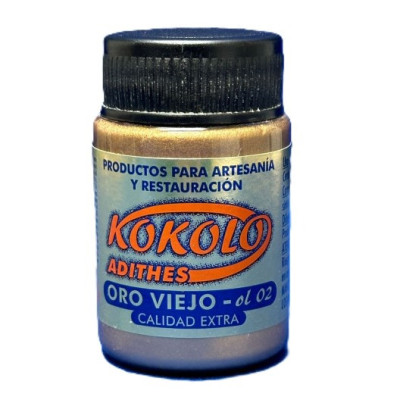 Kokolo Tekuté zlato Oro Viejo 02 40 ml