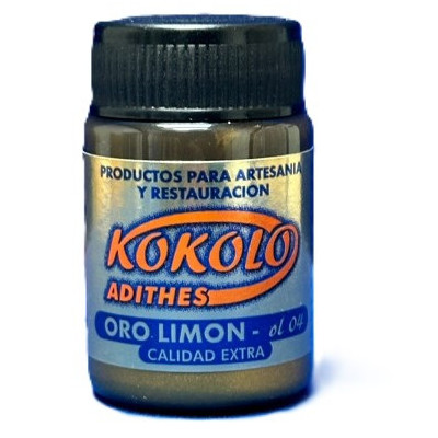 Kokolo Tekuté zlato Oro Limon 04