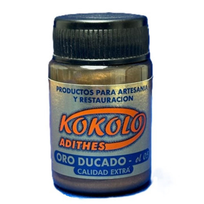 Kokolo Tekuté zlato 40 ml Oro Ducado 05
